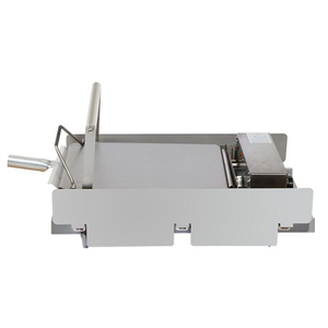 Restaurante de comida rápida Máquina de parrilla de hamburguesas Máquina de pan tostado 220V - Product Image 5
