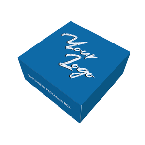 Venta al por mayor de impresión digital directa de fábrica de cajas de papel reciclables personalizadas de galletas y pasteles cajas de comida - Product Image 2