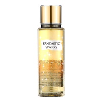 Brume Corporelle Parfumée Classique BodyPhilosophy 250ml pour Femme, Longue Tenue, En Gros, Présentée en Forme de Bouteille
