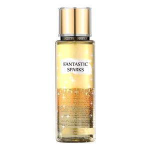 Body Philosophy 250ml Classic Aroma Parfüm Body Mist für Frauen Langlebiger Großhandel Duft Set in Flaschenform - Product Image 4