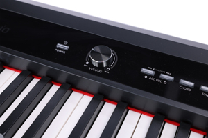 <span class=keywords><strong>Piano</strong></span> <span class=keywords><strong>Digital</strong></span> Vertical de <span class=keywords><strong>88</strong></span> <span class=keywords><strong>Teclas</strong></span>, Ideal para Enseñanza (DP703) - Product Image 4