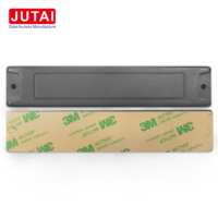 Lecteur UHF longue portée de haute qualité JUTAI Encryption, plus pratique pour travailler avec une série d'autocollants/étiquettes UHF