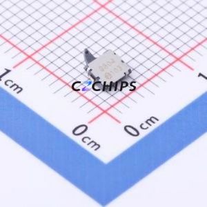 ESE58L11B Limit Switch SMD,3x3.5mm Switch Single Pole Single Throw - Normally Open 3.5mm 3mm 0.9mm - Product Image 1
