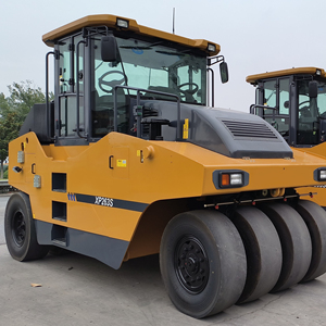 Rouleau compresseur pneumatique en caoutchouc XP263S 26 tonnes 132 kW pour la construction routière, municipale et urbaine - Product Image 1