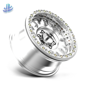 Rines KMC GRENADE DESERT BEADLOCK, PCD de 6x139.7mm para Todoterreno y Toyota Tacoma - Product Image 6