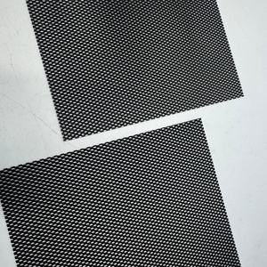 Maille en aluminium standard australienne DVA, maille en aluminium à sens unique, écran de sécurité - Product Image 4