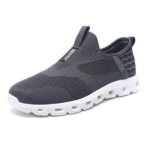 Zapatos Deportivos Casuales para Hombre, Ligeros, Transpirables, Antideslizantes, con Amortiguación, para Caminar, Primavera, Cómodos, a la Moda - Product Image 4