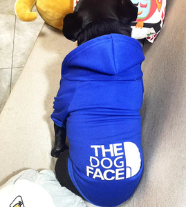 Ropa de lujo para cachorros y mascotas, abrigo de tela para perros de estilo deportivo bonito, suéter, camiseta, trajes de moda para verano pequeño, Año Nuevo chino - Product Image 6