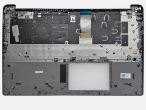 Clavier américain IdeaPad 1-15ADA7 1 15AMN7 sans rétroéclairage, avec repose-poignets supérieur - Product Image 2