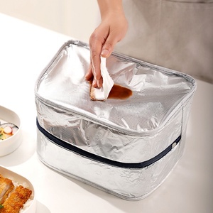 <span class=keywords><strong>Sac</strong></span> à déjeuner léger et mignon pour enfants, <span class=keywords><strong>sac</strong></span> isotherme en polyester pour pique-nique, <span class=keywords><strong>sac</strong></span> <span class=keywords><strong>bento</strong></span>, <span class=keywords><strong>sac</strong></span> isotherme pour repas d'étudiant ou de bureau, pour garçons et filles - Product Image 3