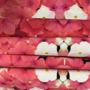 Tissu camisa de imprim 82% poliamida 18%, tecido elástico de spandex de nylon com impressão digital de 4 vias, tecido de natação - Product Image 5