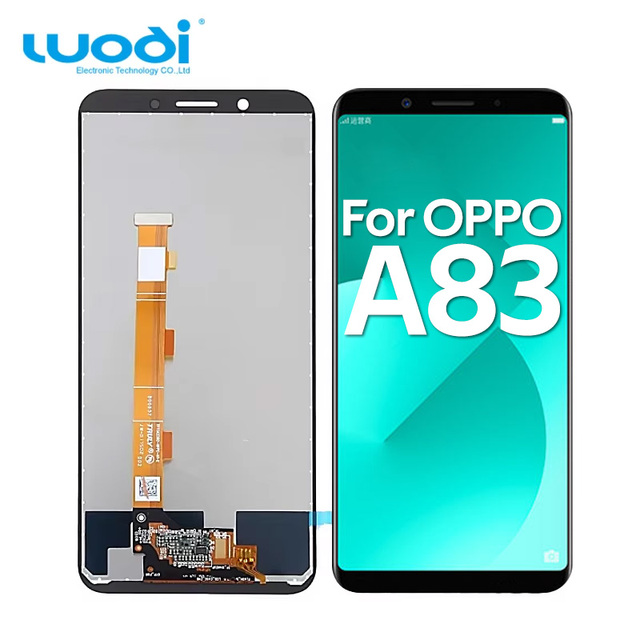 Original Quality OLED Display Screen for OPPO A83 A1 Compatible CPH1729 Cell Phone Screen Digitizer Replacement Pantalla