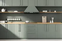 Tableau de table en stratifié compact HPL, résistant à l'eau, au feu et aux rayures, durable, pour armoires de cuisine, salles de bain et hôtels