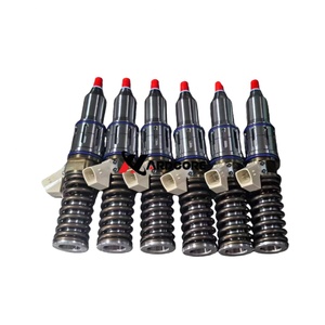 Inyector de Bomba de Combustible 359-4020 3594020 para Tractor D8T 735B 740B Camión de Descarga Motor C15 - Product Image 1