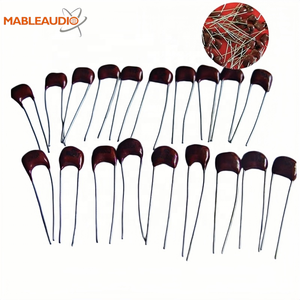 Condensadores <span class=keywords><strong>de</strong></span> <span class=keywords><strong>Mica</strong></span> Plateada <span class=keywords><strong>de</strong></span> 500v 100PF - Product Image 3