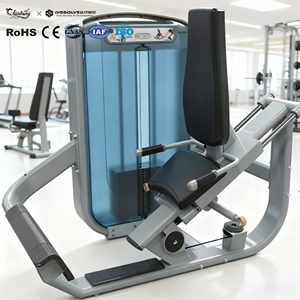 Máquina Multifuncional de Gimnasio Comercial, Combo de Extensión y Curl de Piernas, <span class=keywords><strong>Press</strong></span> de Pecho y Prensa de Piernas, Equipo Completo - Product Image 1