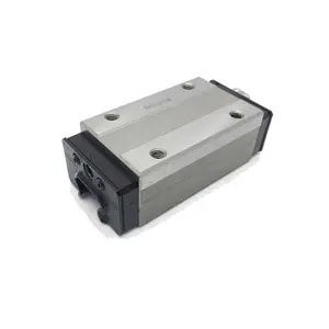 HSR-LR series CNC Machine Square Linear Bearing and Linear Rail Motion Guide ways HSR20LR/HSR25LR/HSR30LR/HSR35LR/HSR45LR/HSR55