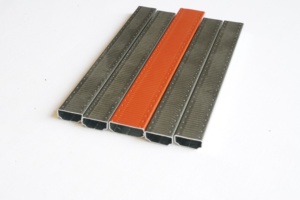 Barre d'espacement en aluminium de haute qualité 9.5A, épaisseur 0,25 mm, étanchéité renforcée, utilisée pour les portes et garantie de plus de cinq ans - Product Image 5