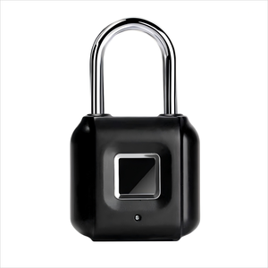 Bonisi bán buôn sinh trắc học cảm ứng độc đáo Nhận dạng nhanh thông minh Điện tử Khóa vân tay ổ khóa - Product Image 1