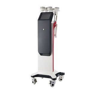 Multifunctional AS81 Body Shaping Instrument with Magnetic Therapy <b>for</b> Burst Fat, Lymphatic Drainage & Skin Tightening - Product Image 2