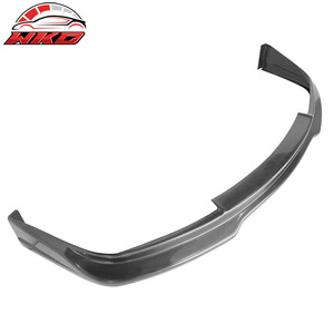Fits For Acura TSX 04-05 P1 Style Front Bumper Lip Spoiler Splitter Unpainted - PU High Quality Exterior Accessory - Product Image 3