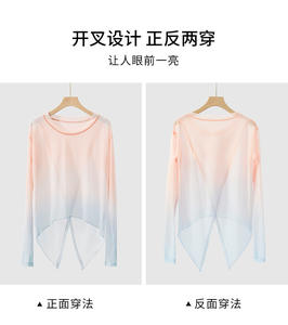 <span class=keywords><strong>Ropa</strong></span> de baile clásico 2025, gasa degradada, práctica moderna, <span class=keywords><strong>ropa</strong></span> corporal, <span class=keywords><strong>ropa</strong></span> de prueba de Arte de baile chino - Product Image 2