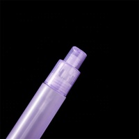 Flacon pompe à mousse en plastique PP de 40 ml, 50 ml, 60 ml pour nettoyant visage cosmétique avec logo personnalisé sérigraphié – Vente en gros