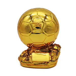 Botas de fútbol Oem, medallas y trofeos personalizados, Copa americana, Gran Premio, trofeo de fantasía, trofeos de fútbol
