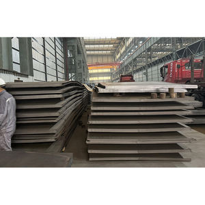 Plaque en acier au carbone laminé à chaud ASTM A36 de longueur personnalisée, options de 1 m à 12 m, durable, haute résistance, services de pliage et de soudage - Product Image 4