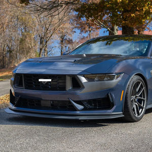 Kit de Carrocería para Parachoques de Automóvil Directo de Fábrica para Ford <span class=keywords><strong>Mustang</strong></span> 2024-2025, Estilo Escalate a Dark Horse. - Product Image 3