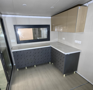 Casa Container Prefabbricata Modulare a Montaggio Rapido, Edificio Portatile per Resort e Alloggi Airbnb - Product Image 4