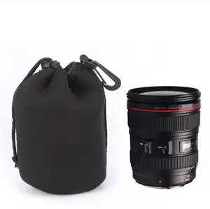 Чехол для объектива камеры Sony A5000 a5100 a6000 для Canon 1300D для Nikon D7200 P900 D5300 Защитная сумка для камеры