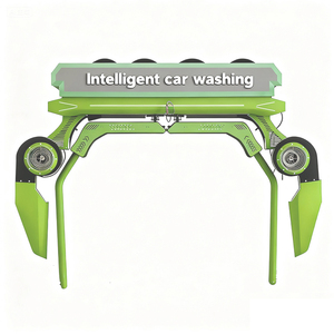 Machine de lavage de voitures sans contact entièrement automatique à bras unique – Lave-auto automatique pour professionnels - Product Image 6