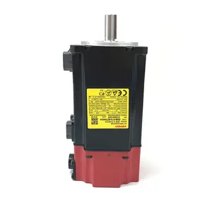 A06B-0243-B101 Rem AC MOTOR SERVO BM 0.5 4000