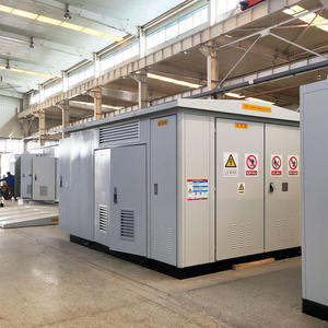 Transformateur de puissance industriel avec tests d'usine professionnels et inspection par des tiers disponibles - Product Image 2
