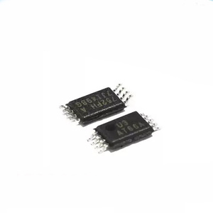 ต้นฉบับ AT93C66A-10TU-2.7 AT93C66A AT93C66A-10 TSSOP8 ชิปหน่วยความจำ - Product Image 1