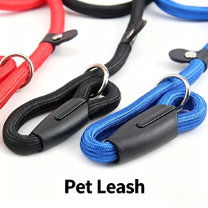 Wholesale No Pull Training Rope Nylon Bulk Slip Lead Show Pet <b>Dog</b> <b>Leash</b> for <b>Dog</b> - Product Image 3