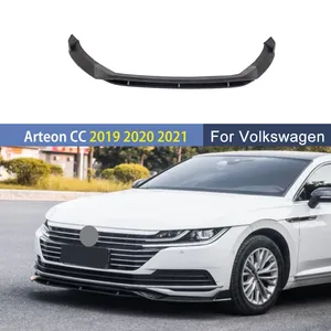 StarNav Pour Arteon CC 2019 2020 2021 - Diffuseur de pare-chocs avant, spoiler, kit carrosserie, bande décorative, accessoires de voiture - Product Image 3