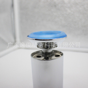 Yijun Furniture <b>Legs</b> Silver Chrome Plated <b>Adjustable</b> <b>Height</b> Modern Simple Design Easy Installation - Product Image 3