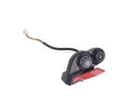 Pièces d'origine pour trottinette électrique G2 Ultra Kukirin : Base de tige / Serrure de contact / Interrupteur d'éclairage / Accélérateur / Levier de frein