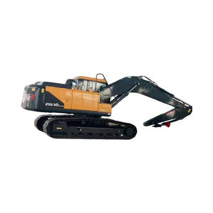 เครื่องครอว์เลอร์21Ton R215VS ไฮดรอลิกมือสองจากโรงงาน - Product Image 1