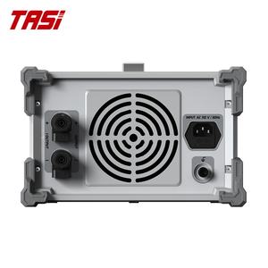 Alimentation électrique CC haute précision TASI TDE6010 à sortie unique, tension et courant réglables pour les tests électroniques industriels - Product Image 4