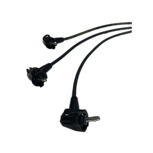 5VZ Động Cơ Xe Đánh Lửa Dây Điện Trở Cuộn Dây Spark Cord Set OEM 19037-62010 - Product Image 3