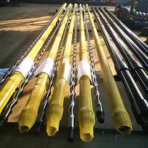 China Fabrikpreis Watsun Marke Bohrloch-PCP-Pumpe Anpassbare Schraubenpumpe Ölfeld Erdgas OEM Elektromotor Energie - Product Image 6