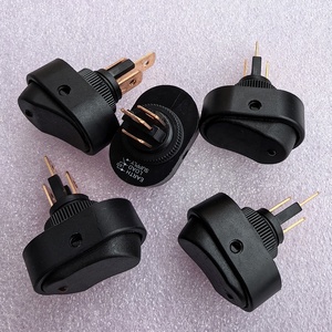 ASW-20D 12V 20A Oval Car Boat Marine <strong>Auto</strong> Motorcycle 3P Rocker Toggle <strong>Switch</strong> - Product Image 6