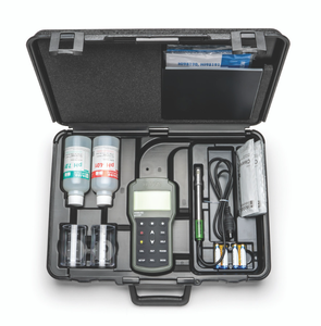 Medidor de pH/ORP Portátil Profesional a Prueba de Agua Hanna HI98190 - Product Image 3