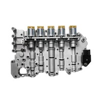Pièce de moteur d'assemblage de corps de soupape de Transmission automatique CVT180 pour accessoires de voiture MG