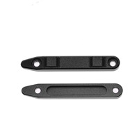 Bande de protection de toit de voiture en alliage d'aluminium 7075 Mojave 1/16 LY218