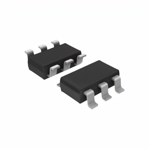 Compre Componentes Electrónicos en Línea, Transistores SOT-23-6 Delgados, TSOT-23-6 SNSS30201MR6T1G Originales - Product Image 1