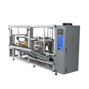 Tốc độ cao trường hợp erector máy với keo nóng ứng dụng cho carton sóng thiết lập Tích hợp hệ thống băng tải hoạt động dễ dàng - Product Image 3